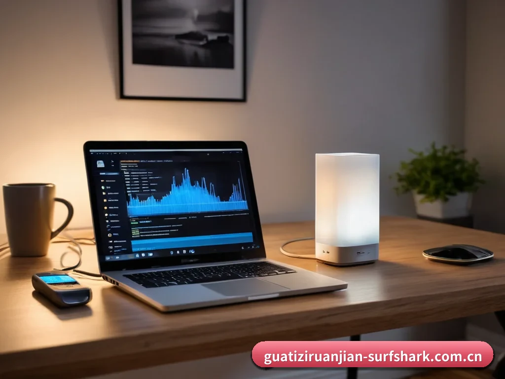 坚持做好基础的事 - SurfsharkVPN